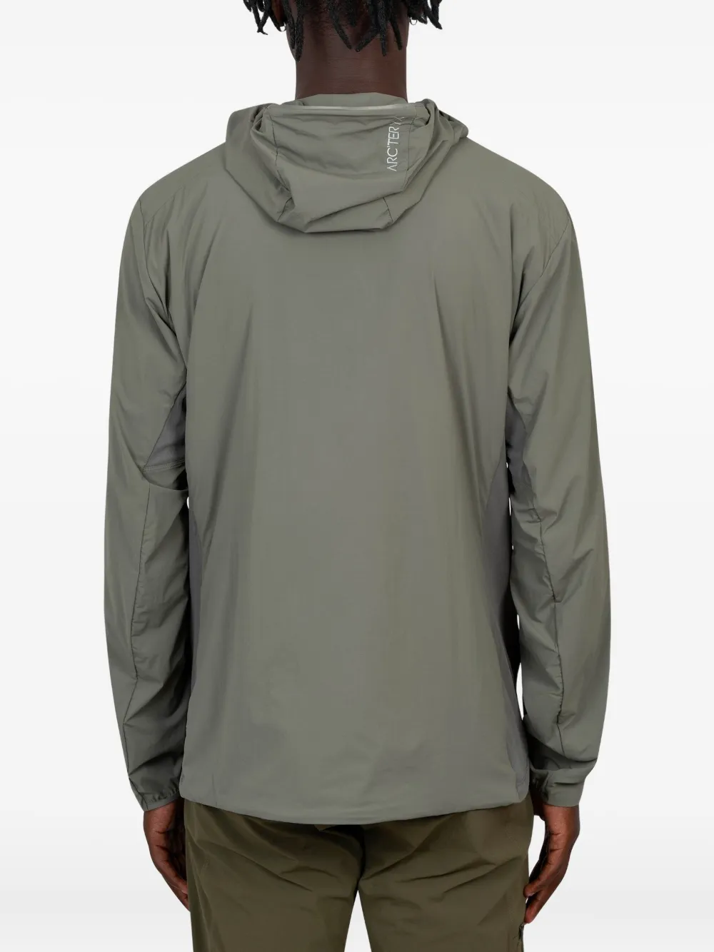 Arc'teryx Mantel Mit Reissverschluss In Green
