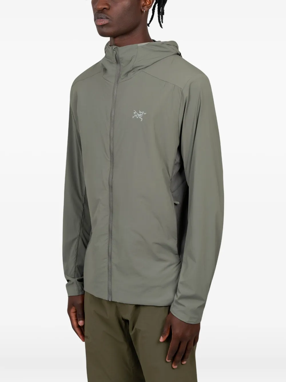 Arc'teryx hooded zip-front coat | Sport Jackets & Windbreakers | Image 2