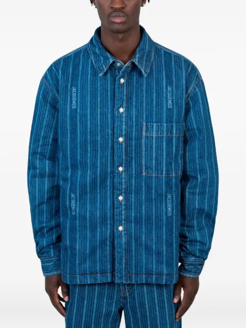 Jacquemus Boulanger shirt