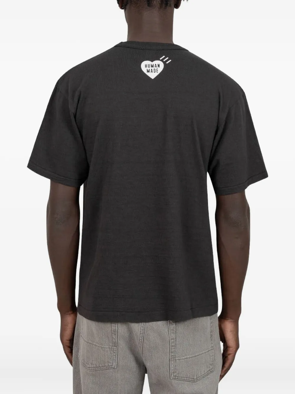 Human Made Graphic-print T-shirt In Black