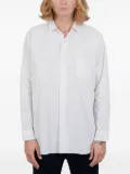 BEAMS PLUS classic-collar cotton shirt - White