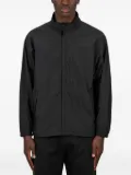 Gramicci zip-fastening windbreaker - Black