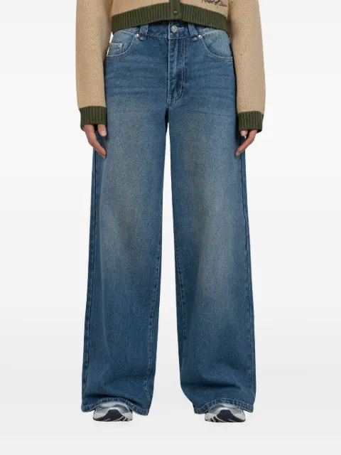 House of Sunny low-rise jeans