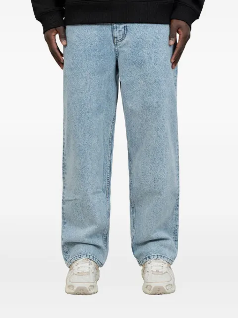 PATTA embroidered-logo jeans