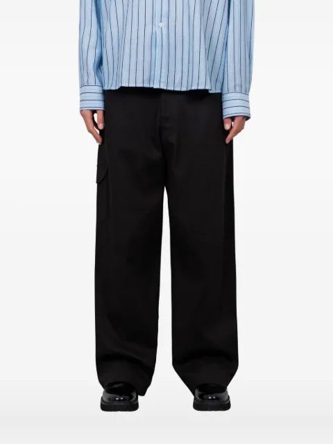 Vous Décidez wide-leg trousers