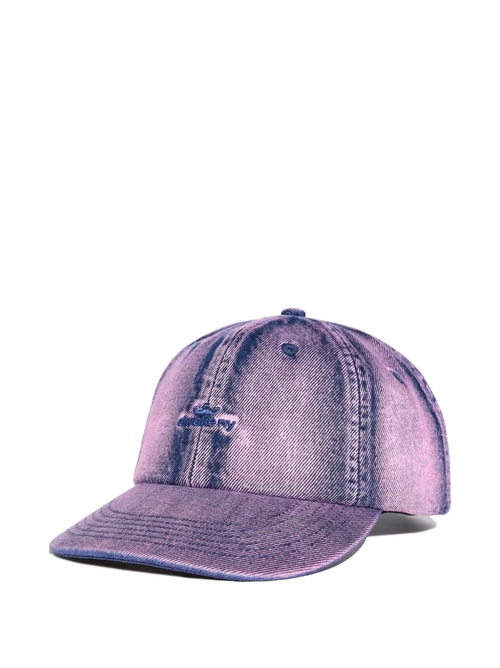 Awake NY Pet met geborduurd logo - Roze