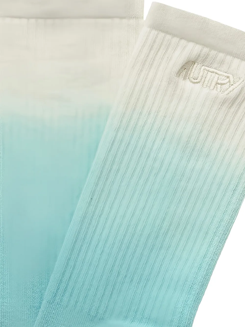 Autry Cotton Socks In Blue