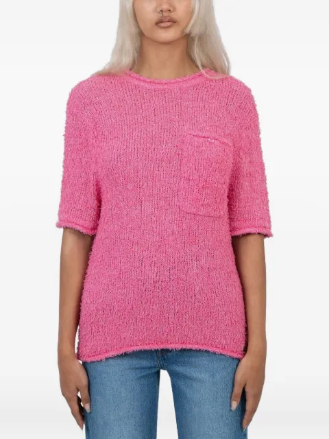 House of Sunny short-sleeved top
