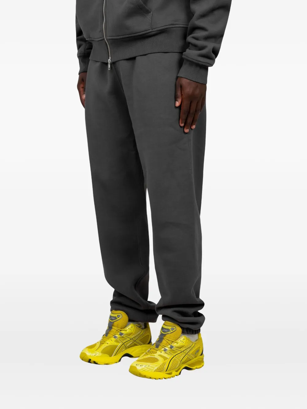 C.P. Company Trainingsbroek met elastische taille - Grijs