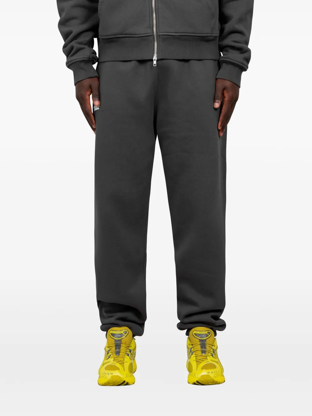 C.P. Company elasticated-waist track pants | Grey | Image 1