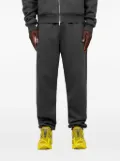 C.P. Company elasticated-waist track pants - Grey