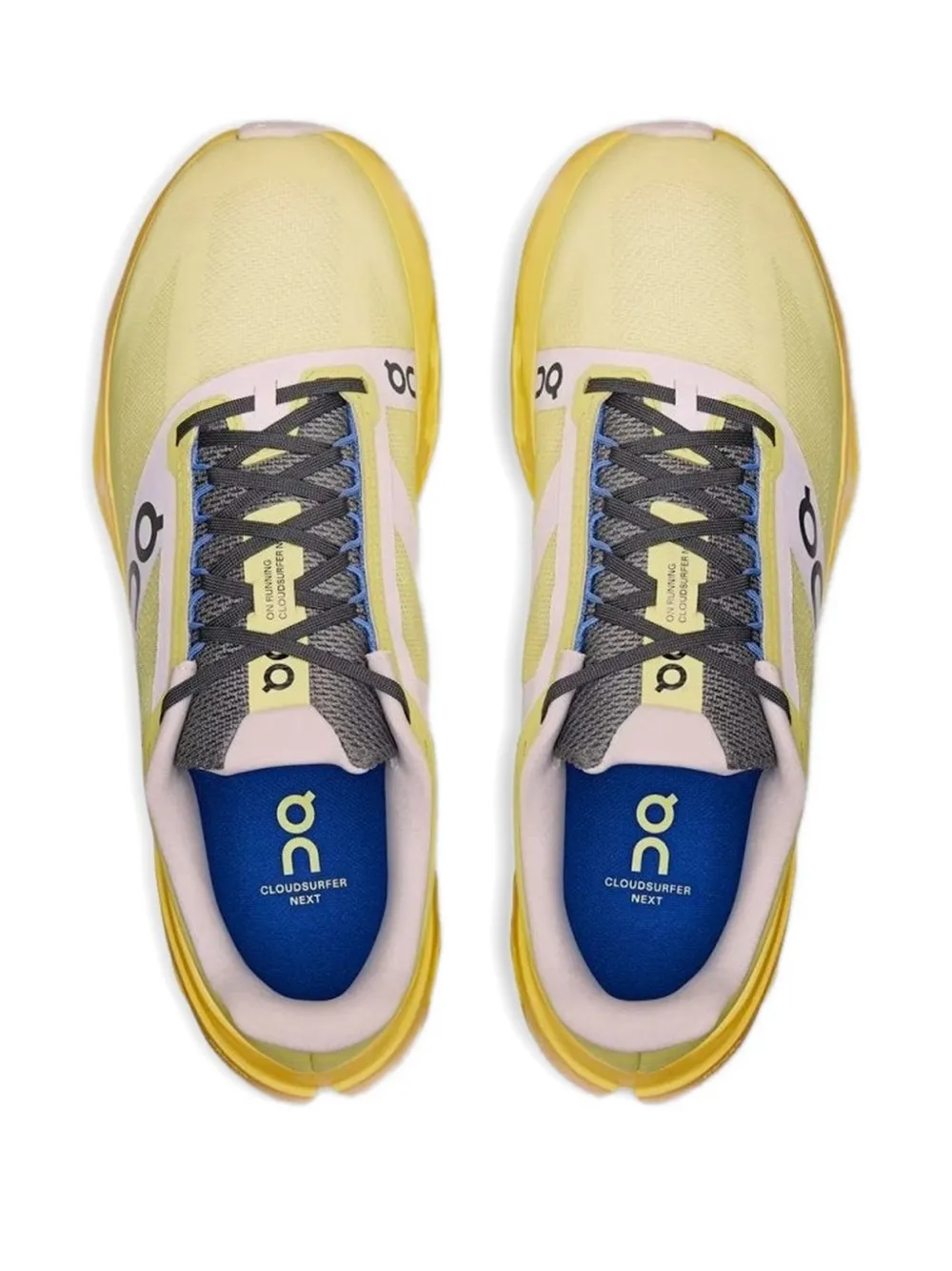 On Running Cloudsurfer next z5 sneakers Green