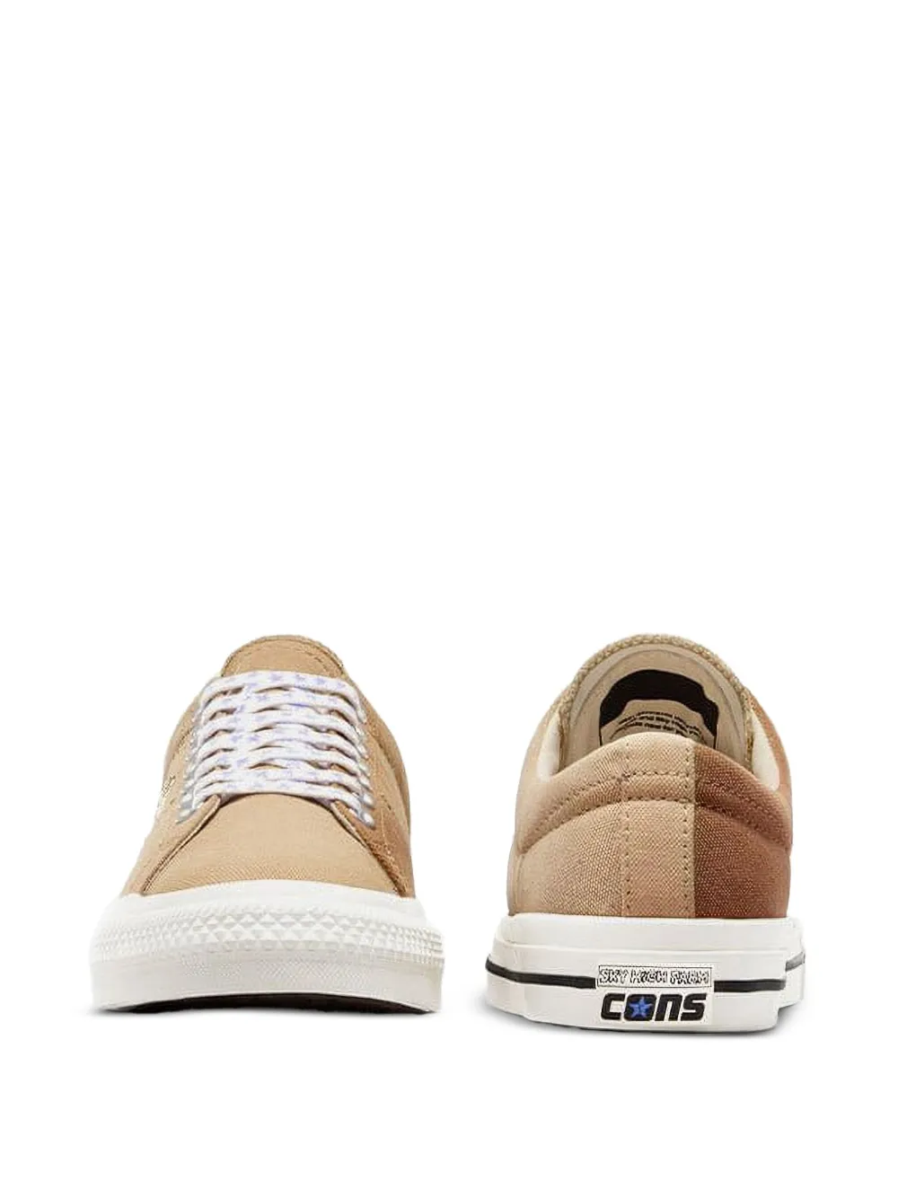 Converse x Sky High Farm Workwear One Star Pro sneakers Bruin
