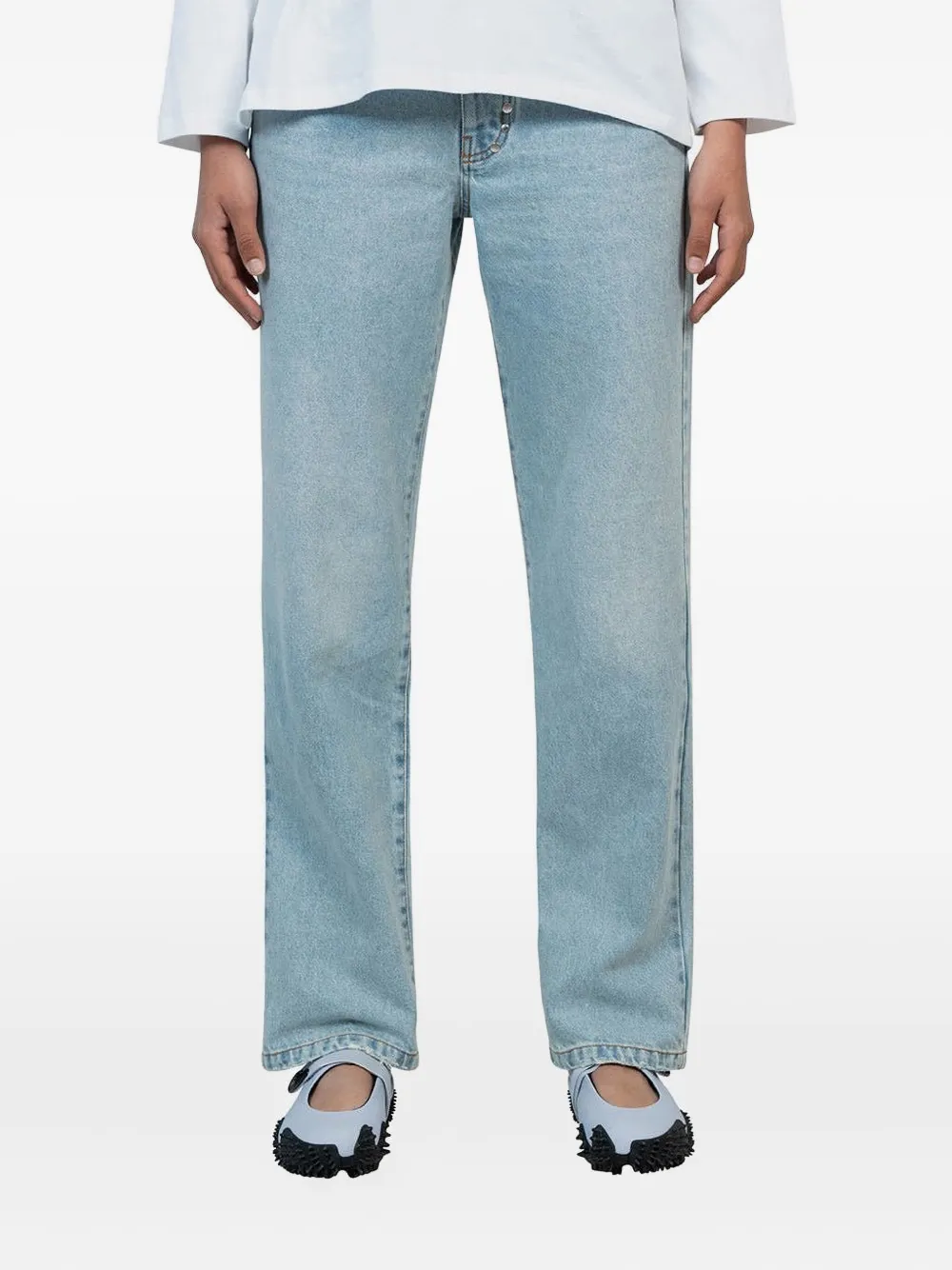 Gimaguas washed jeans | Blue | Image 1