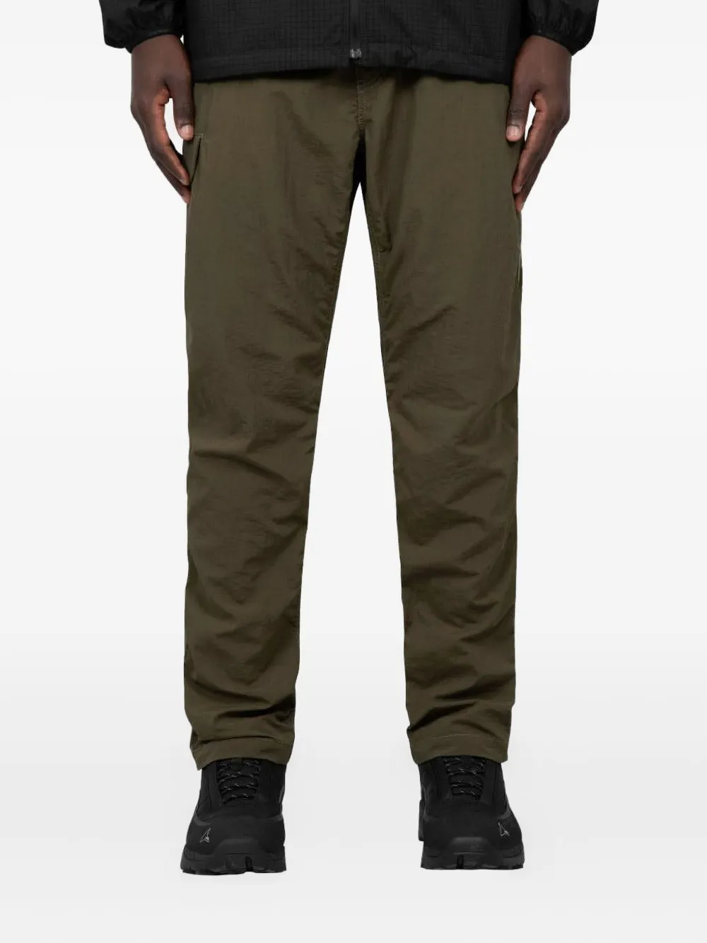 and Wander Taffeta hiking trousers - グリーン and Wander Taffeta hiking trousers - グリーン