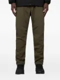 and Wander Taffeta hiking trousers - Green
