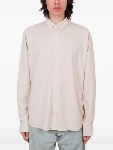 Études Studio chemise à manches longues