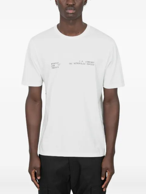 C.P. Company Metropolis crew-neck T-shirt