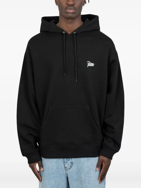 PATTA dog-print hoodie