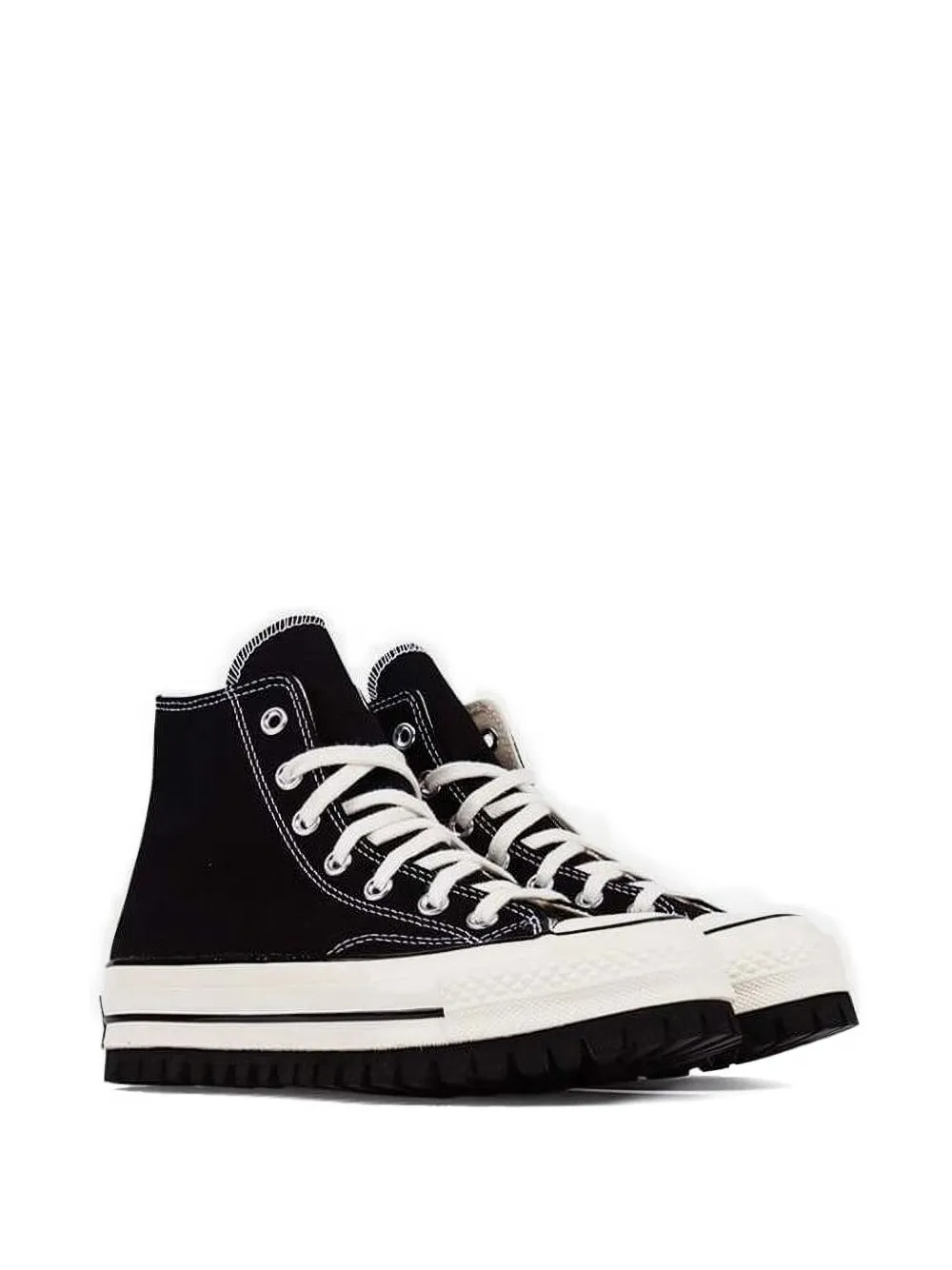 Converse Chuck 70 platform sneakers Black