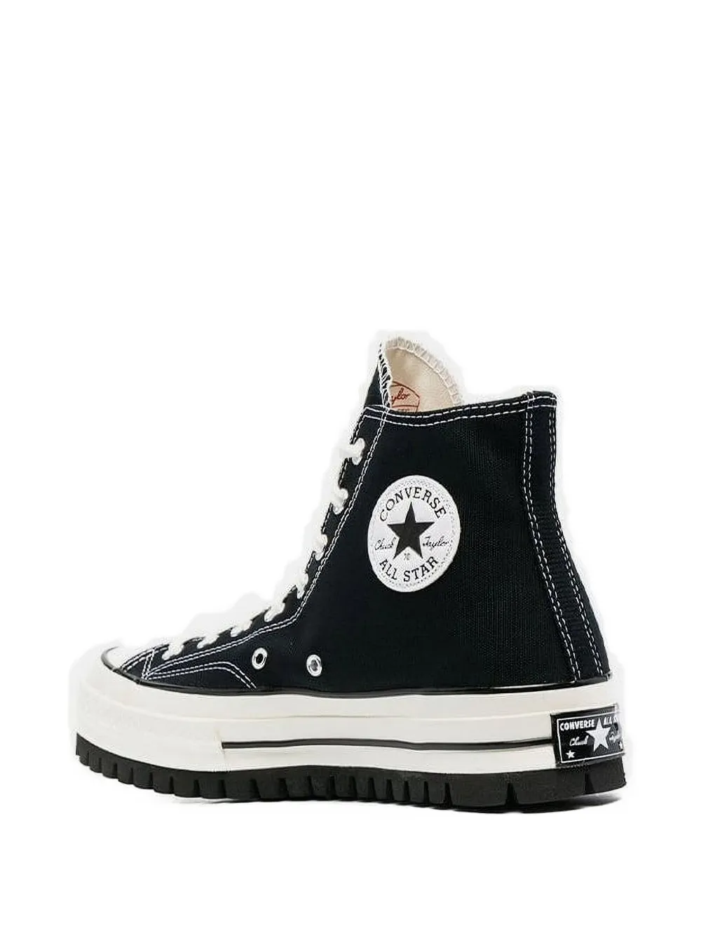 Converse Chuck 70 platform sneakers Black