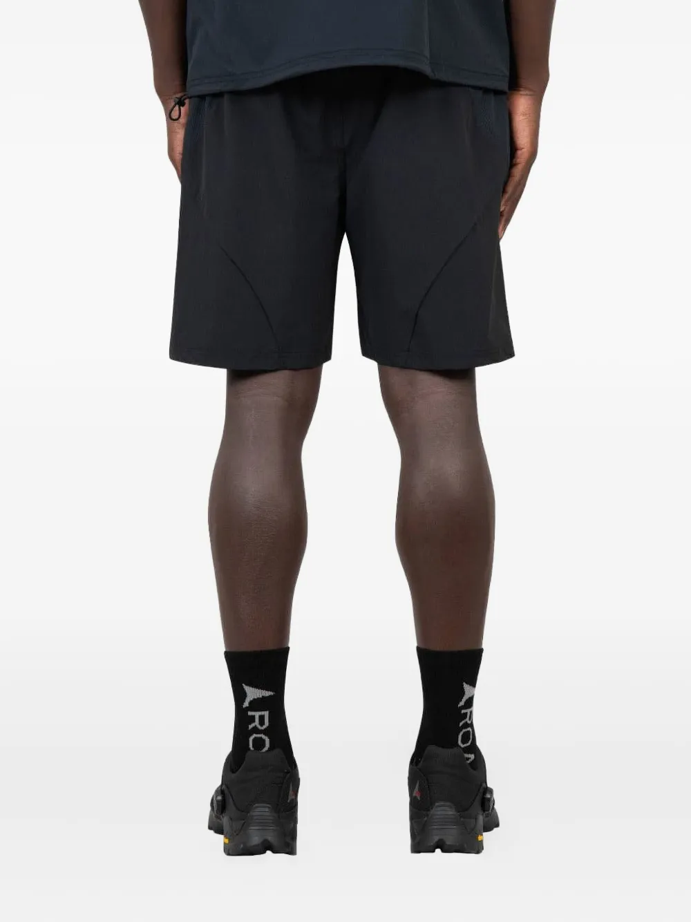 Oakley Latitude Arc shorts Zwart