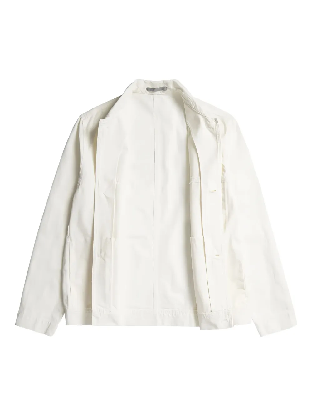 Norse Projects long-sleeve cotton shirt | Image 2