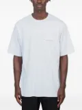 Gramicci graphic-print cotton t-shirt - Grey