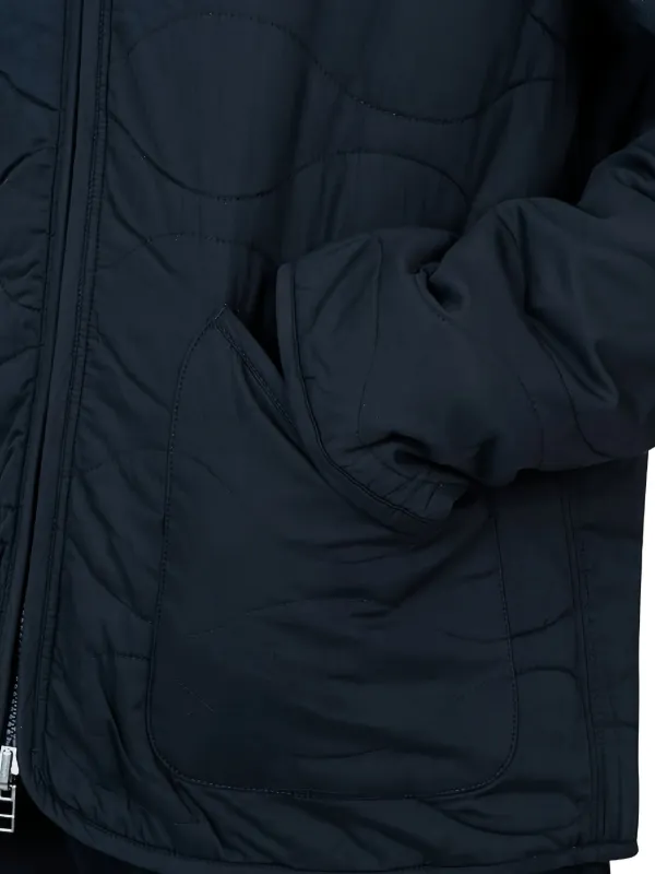 ジャケット・アウター comme des garcons shirt puffer jacket Comme des Garcons / CdG Shirt F/W 09 Colour Blocked