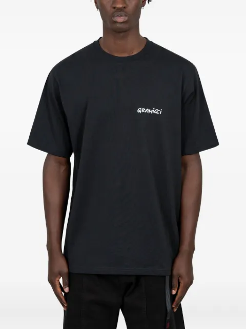 Gramicci t-shirt à imprimé graphique
