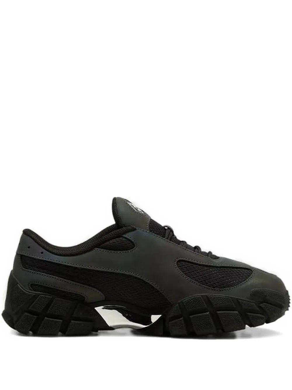 PUMA x Skepta Skope Forever iridescent-panel sneakers Black