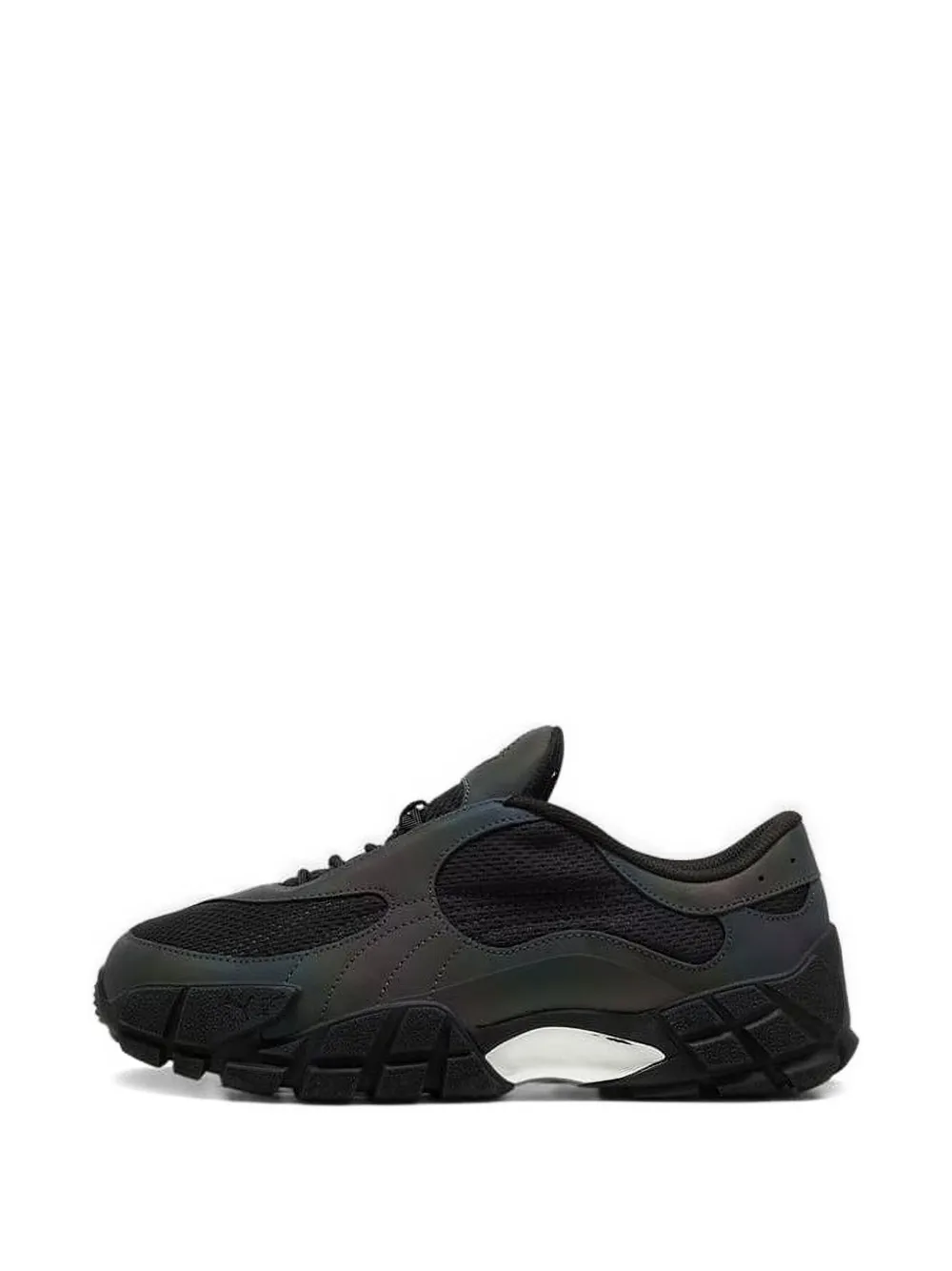 PUMA x Skepta Skope Forever iridescent-panel sneakers Black
