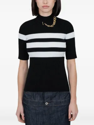 Jean Paul Gaultier（ジャンポール・ゴルチエ）ニット｜Farfetch