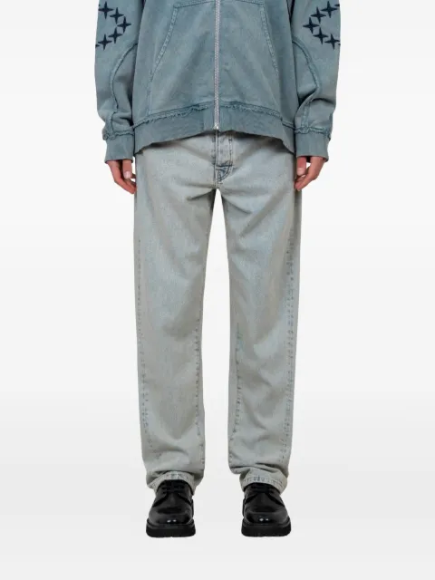 Études Studio five-pockets jeans