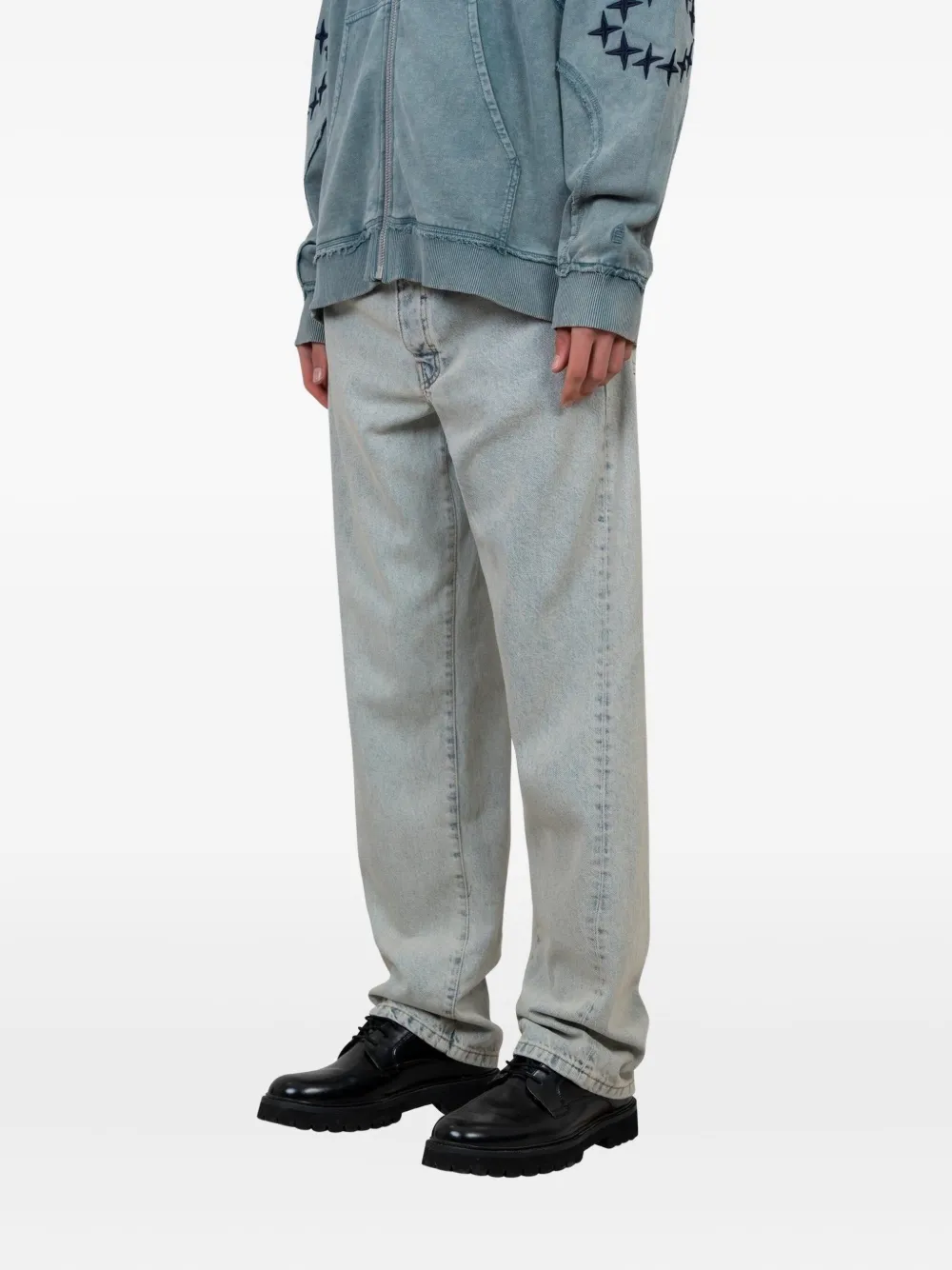 Études Studio five-pockets jeans | Regular & Straight-Leg Jeans | Image 2