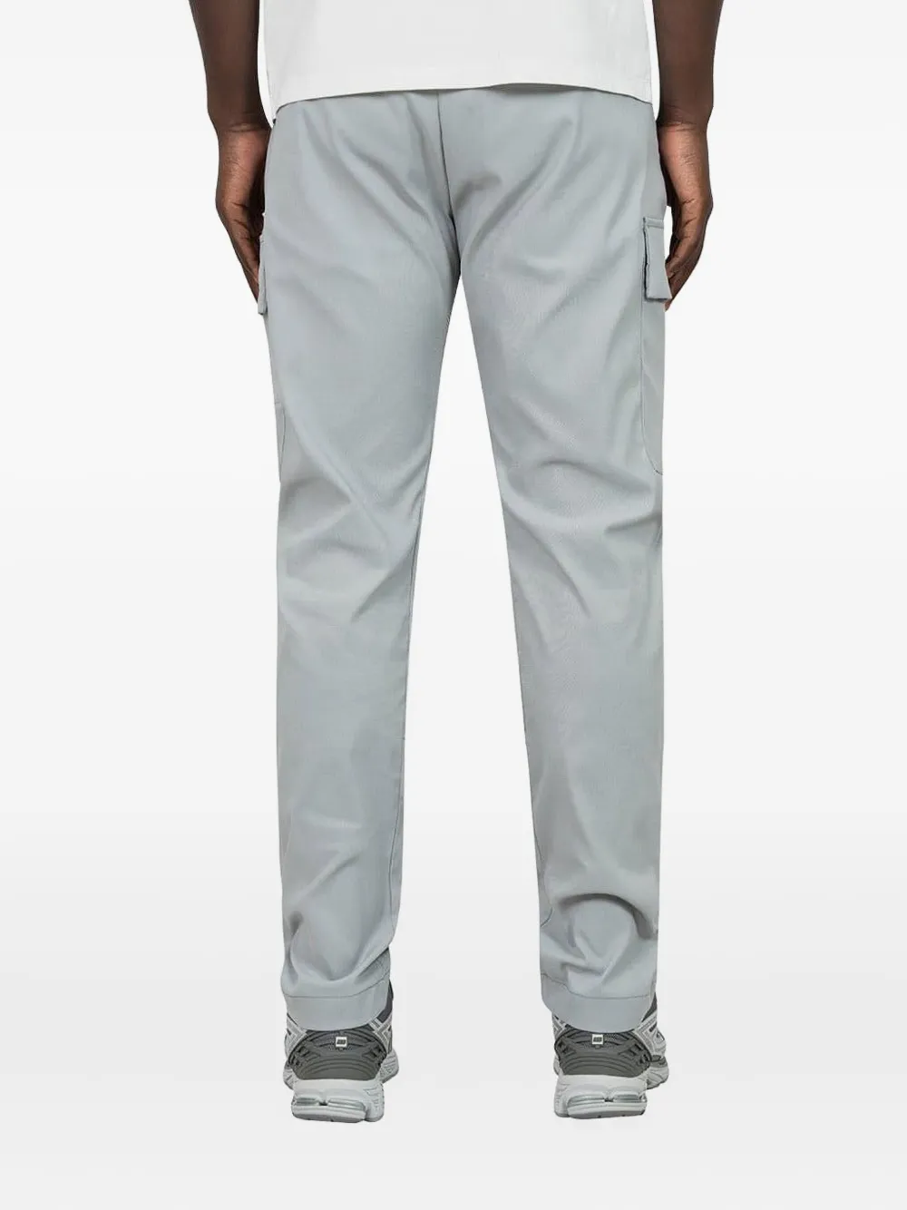 C.P. Company Straight broek Blauw