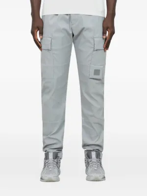 C.P. Company Flatt Nylon Regular Cargo Pants | Grey | FARFETCH HU