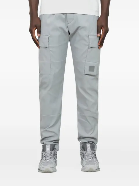 C.P. Company cargo-pocket straight-leg trousers