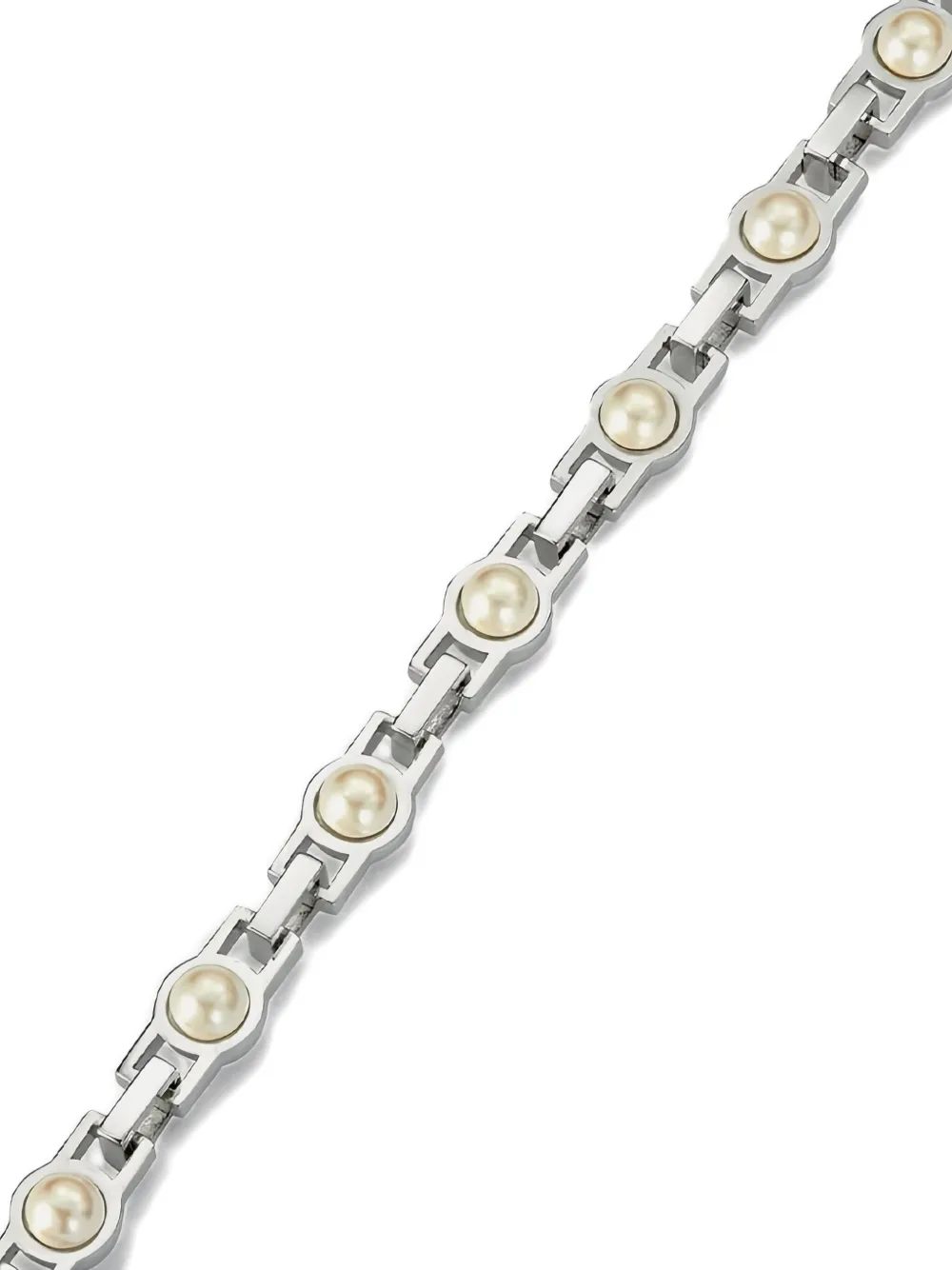 Hatton Labs pulsera de perlas con detalles | Image 2
