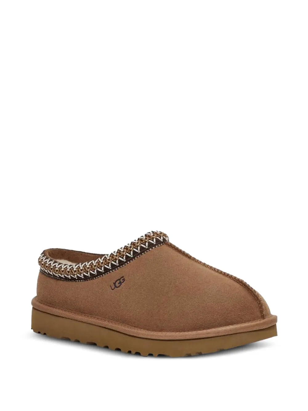 UGG Tasman suède slippers - Bruin