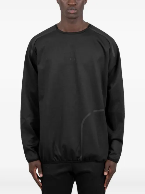 Pull à ourlet incurvé - Oakley - Modalova