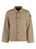 Canada Goose Burnaby Core button-fastening jacket - Neutrals
