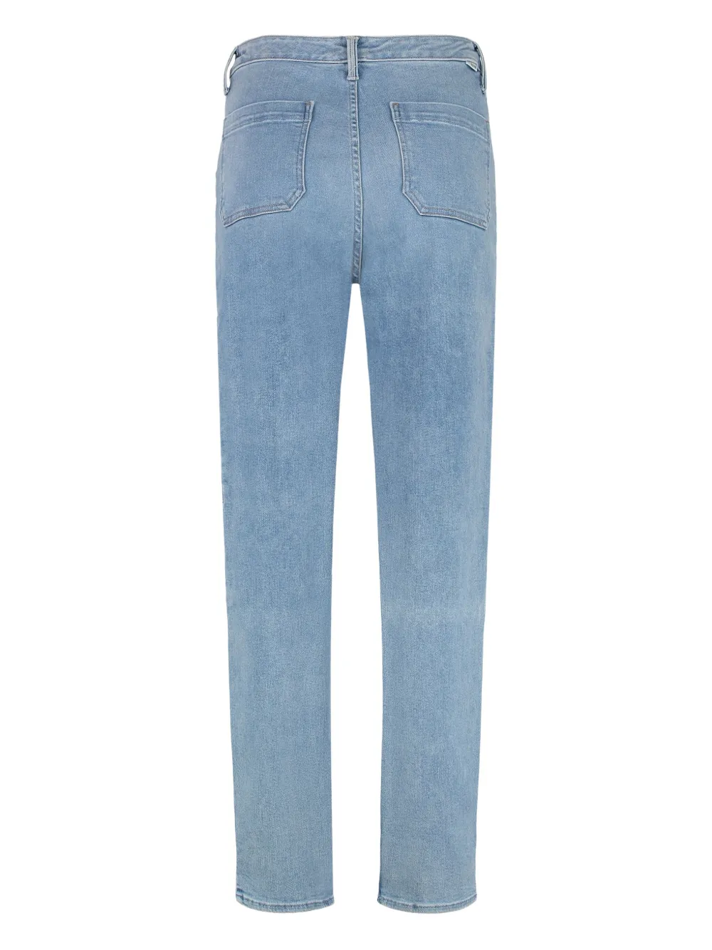 MOTHER double-pocket jeans Blauw
