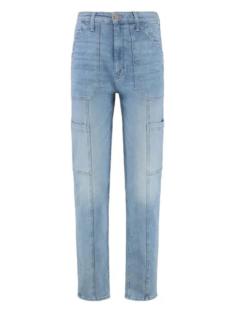 MOTHER double-pocket jeans