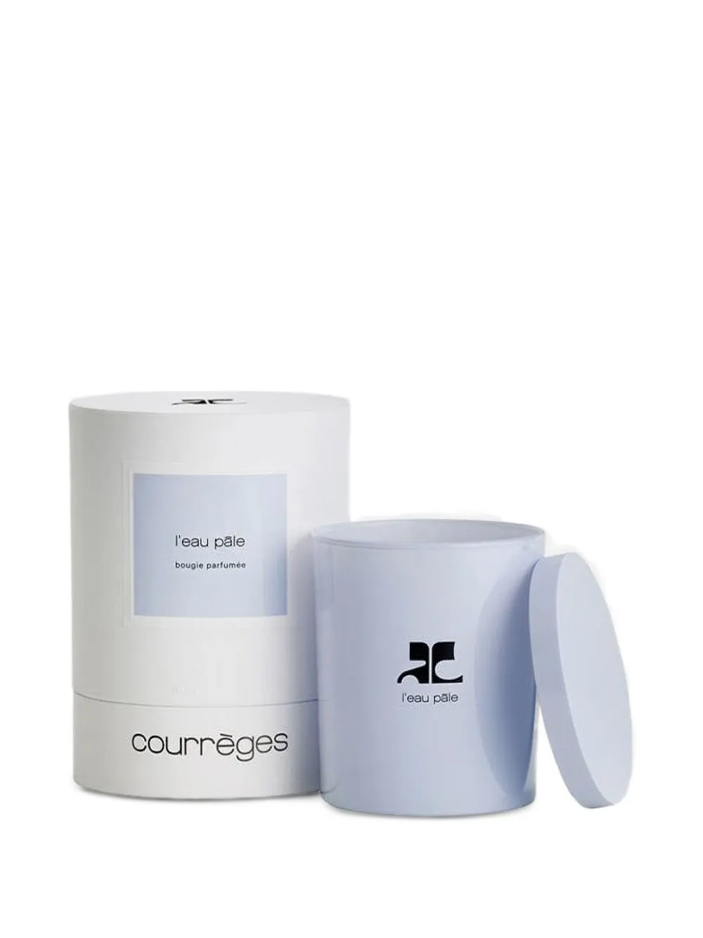 Courrèges L'Eau Pâle scented candle | Candles | Image 2