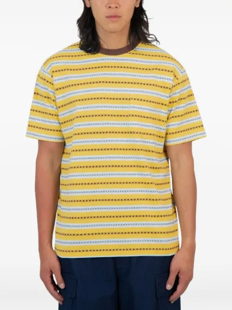 BEAMS PLUS striped T-shirt