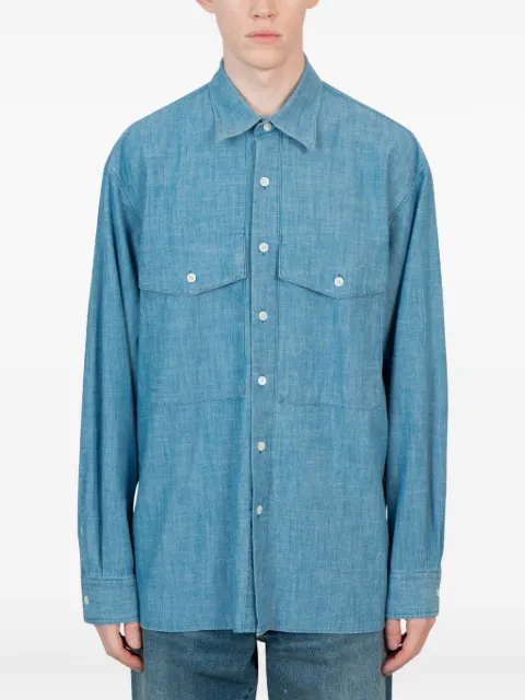 Sunflower Bakers Norfolk shirt