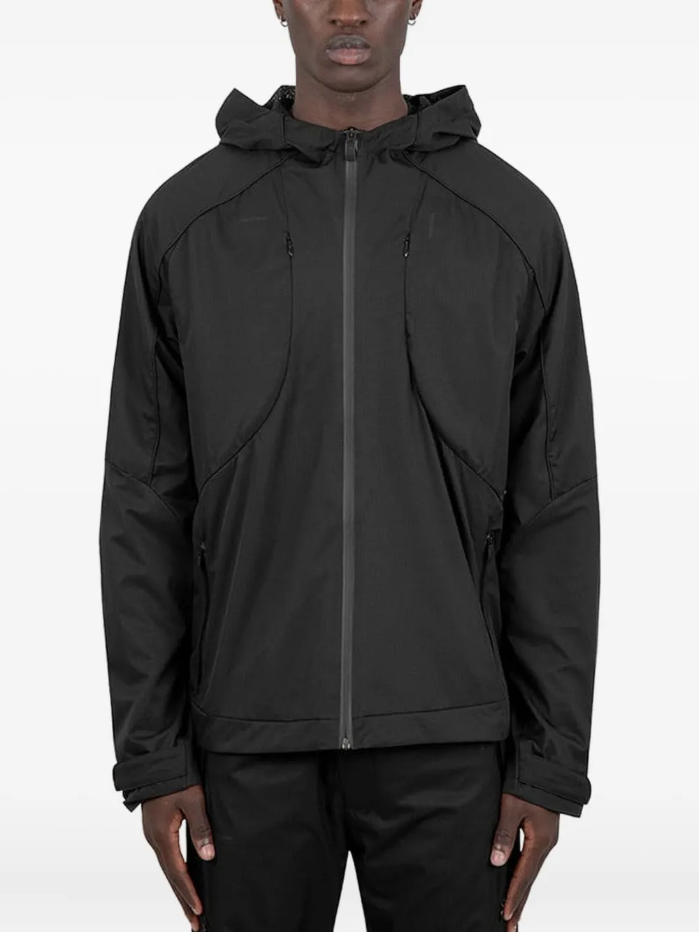 Oakley フーデッド ジャケット - ブラック Oakley フーデッド ジャケット - ブラック