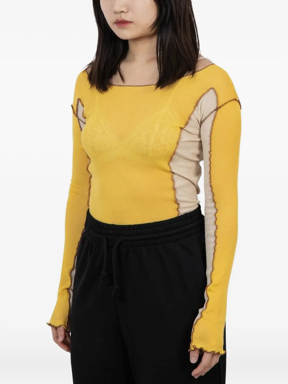 Baserange long-sleeved top | T-Shirts & Jersey Shirts | Image 2