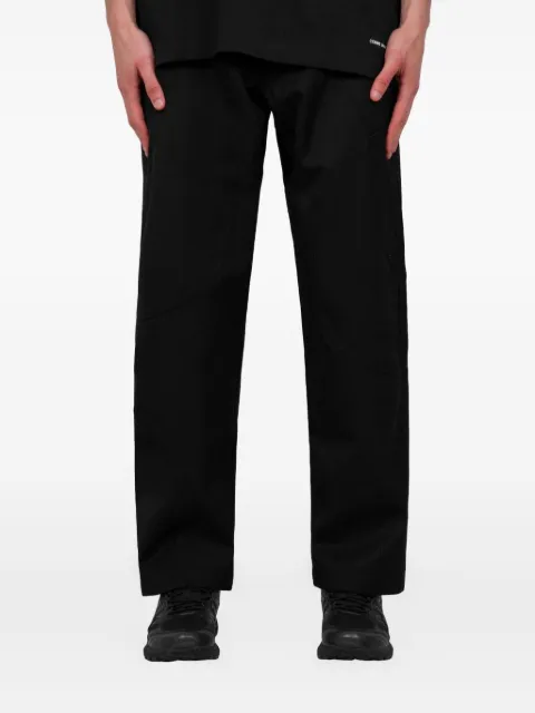Comme Des Garçons Shirt straight-leg trousers
